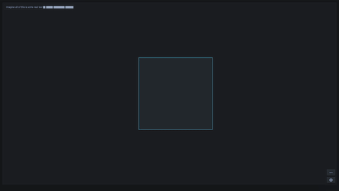 Branch Writing demo preview